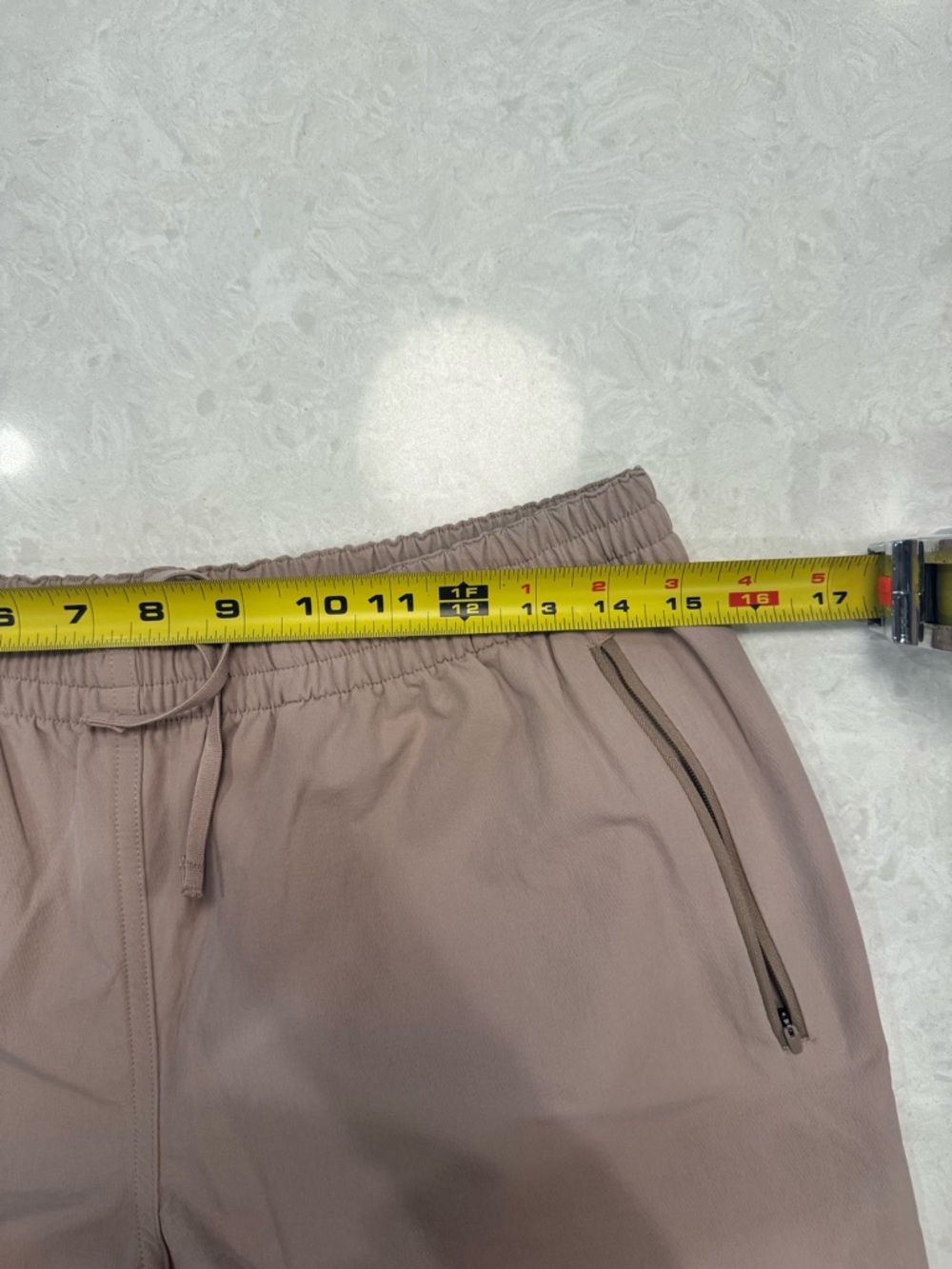 Outdoor Voices Rectrak Jogger Pants - mocha - blush - Picture 8 of 11